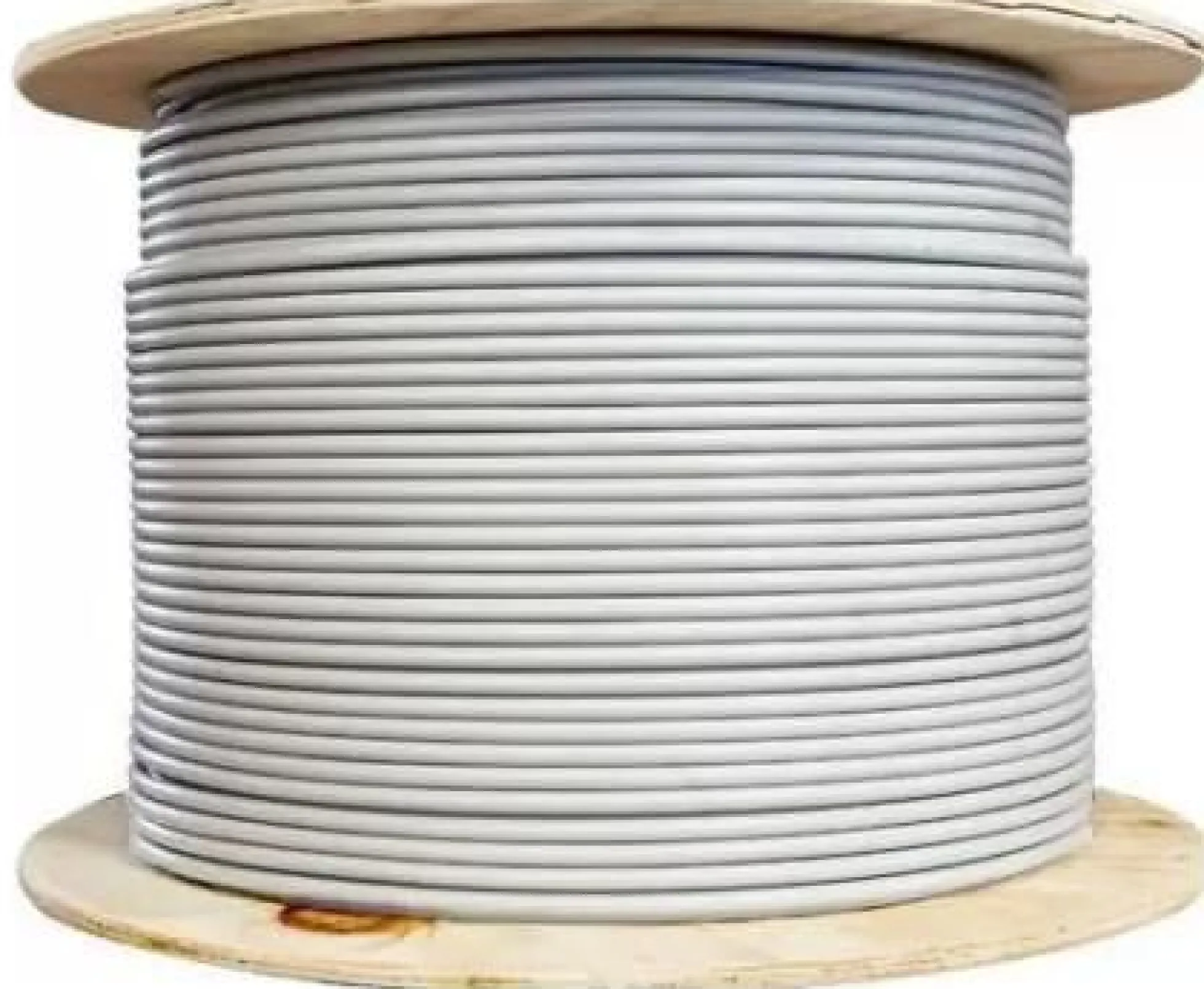 Lanview netværkskabel CAT6A F/UTP, 4x2xAWG23, 500 m tromle