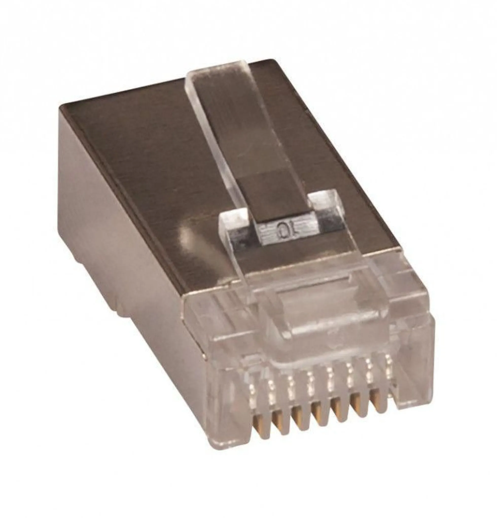 Lanview RJ45 FTP-stik Cat5e