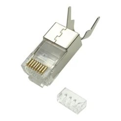Lanview RJ45 STP-stik Cat6a