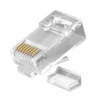 Lanview RJ45 UTP-stik Cat6a