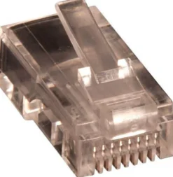 Lanview RJ45 UTP-stik Cat5e