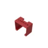 Lanview SmartClicks clips, rød