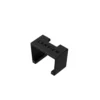 Lanview SmartClicks clips, 20 stk., sort