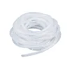 Lanview spiralbånd Ø8 mm 10 m rulle