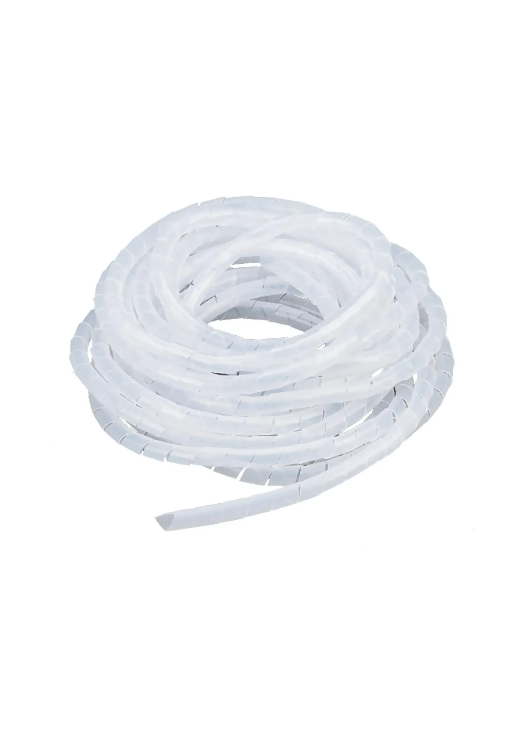 Lanview spiralbånd Ø19 mm 10 m rulle