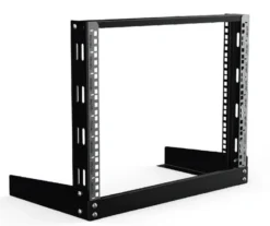 Lanview 19" 4U bordhylde til loftmontering sort 600x300 mm