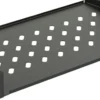 Lanview 19" 1U fast hylde 250 mm dybde sort
