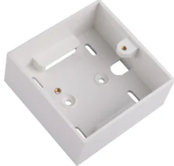 Lanview UK-bagboks 86x86x32 mm