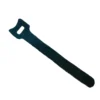 Lanview velcrostrop sort 12 x 150 mm, 100 stk.