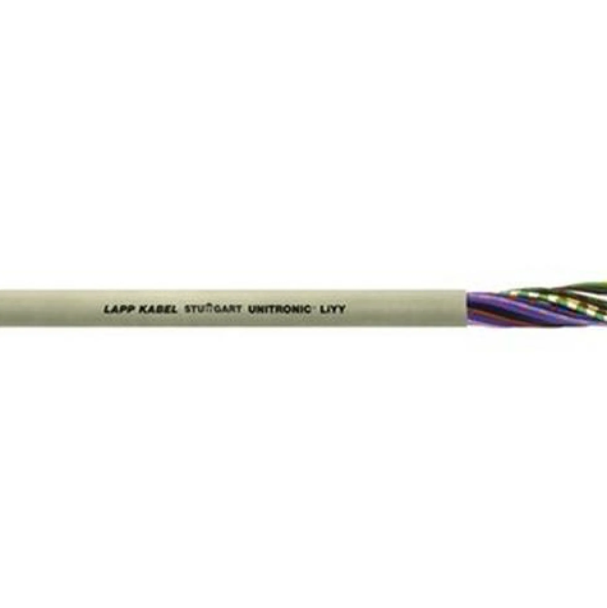 LAPP Multikabel LIYY, 4 x 0,25mm², 100 meter - 100 meter