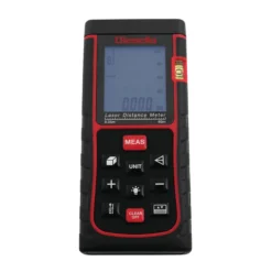Laser afstandsmåler, 0,05-60 M, ±2,0 mm - Diesella