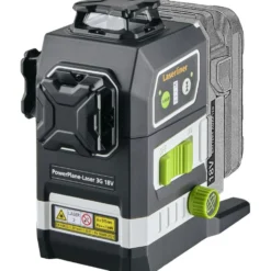 Laserliner Powerplane-Laser 3G Multi, 3x360°