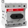 Lastafbryder 4POL, 63A, modulær - ABB