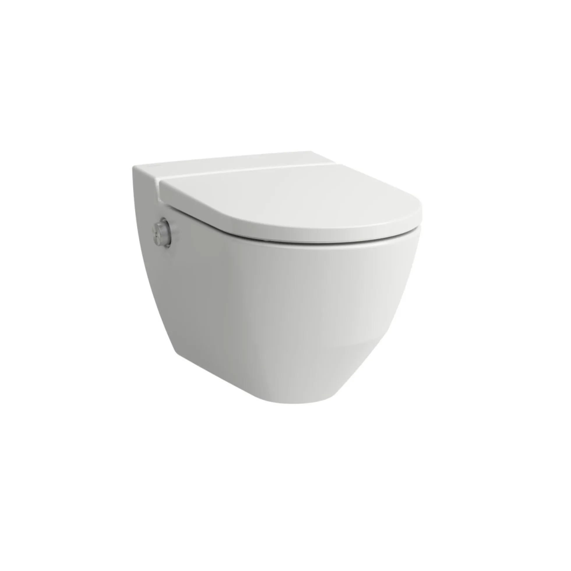 Laufen CLEANET NAVIA Douche toilet, 580x370mm, hvid