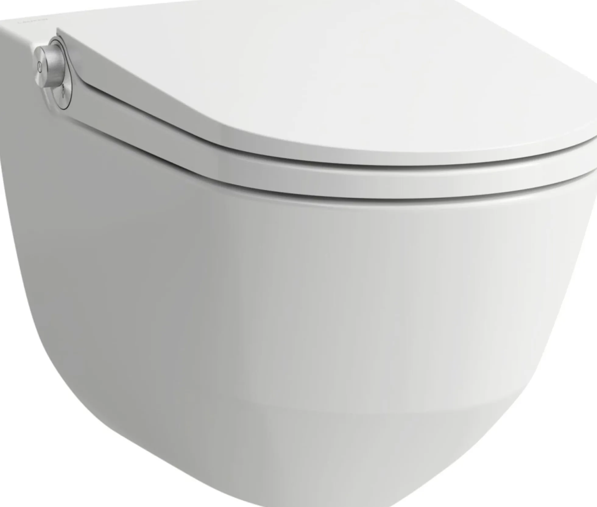 Laufen CLEANET RIVA Rimless, Douchehængeskål 600x395mm. Hvid LCC glasur.