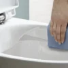 Laufen Kompas gulvstående toilet, skjult P-lås, hvid