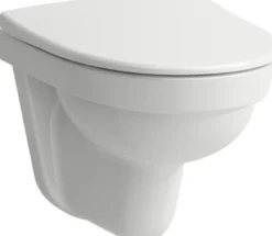 Laufen Kompas hængeskål 50 x 36 cm rimless med LCC overflade