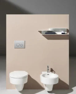 Laufen Lis tryk, AW105, matkrom