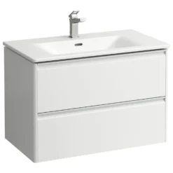 Laufen Palace møbelpakke, inkl. slim håndvask og 2 softclose skuffer