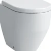 Laufen Pro gulvstående toilet med LCC