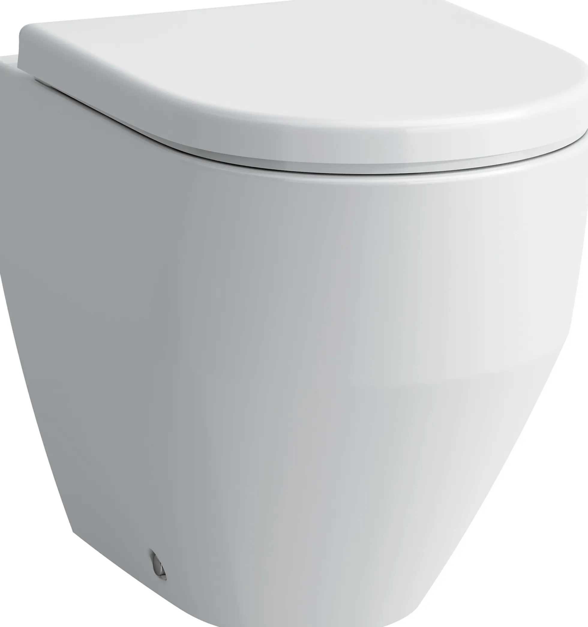 Laufen Pro gulvstående toilet med LCC