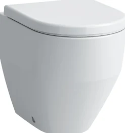 Laufen Pro gulvstående toilet, hvid