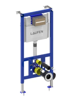 Laufen Pro RIMLESS Sampak inkl. cisterne, trykplade, skål og sæde