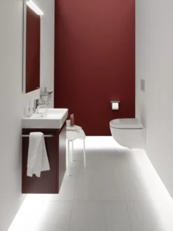 Laufen Pro S håndvask, 450 x 340 mm, hvid
