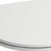 Laufen Pro Toiletsæde, slim med Softclose & Quickrelease, hvid