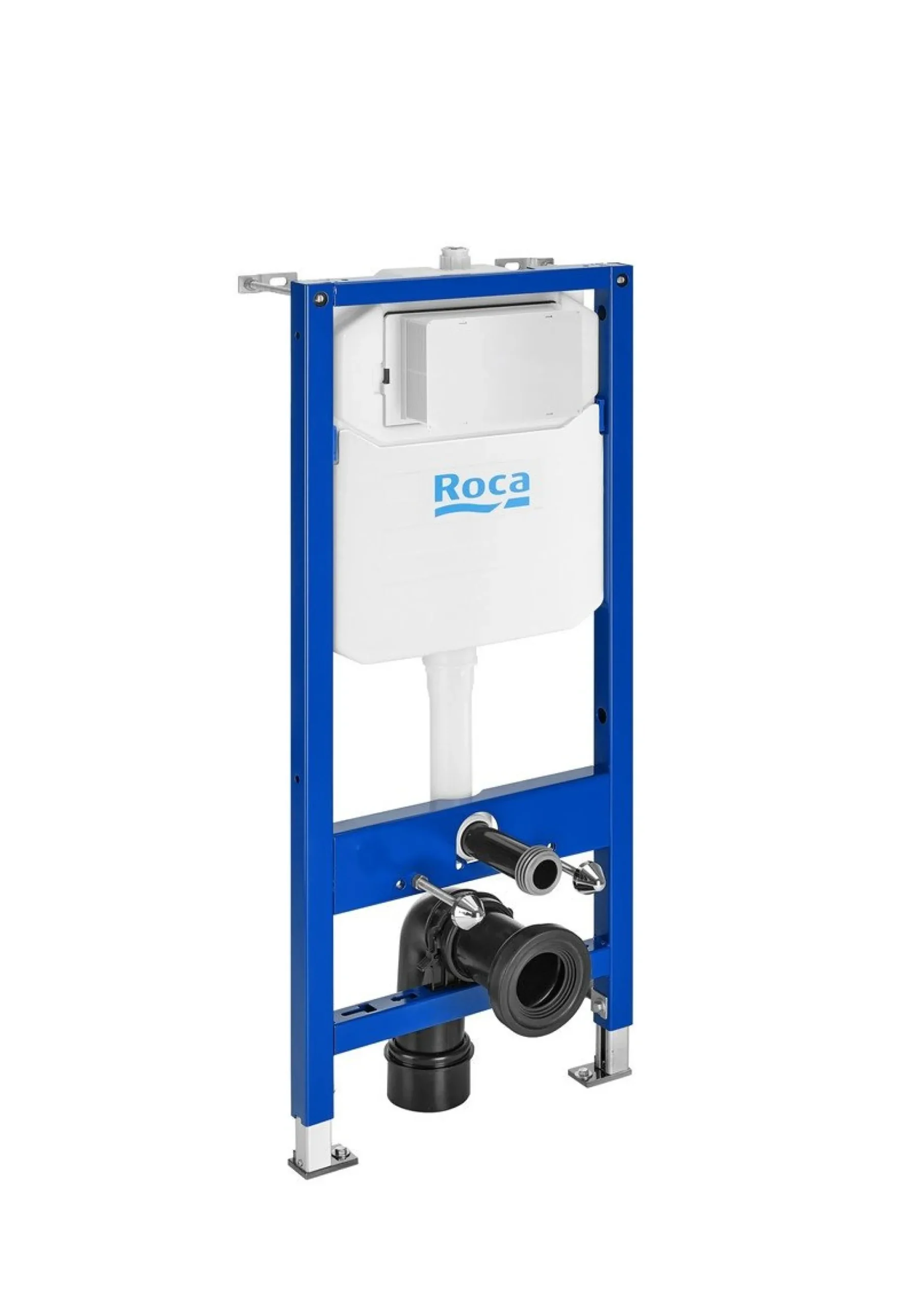 Laufen ROCA Duplo N indbygningscisterne 112 cm 4,5/3 ltr skyl