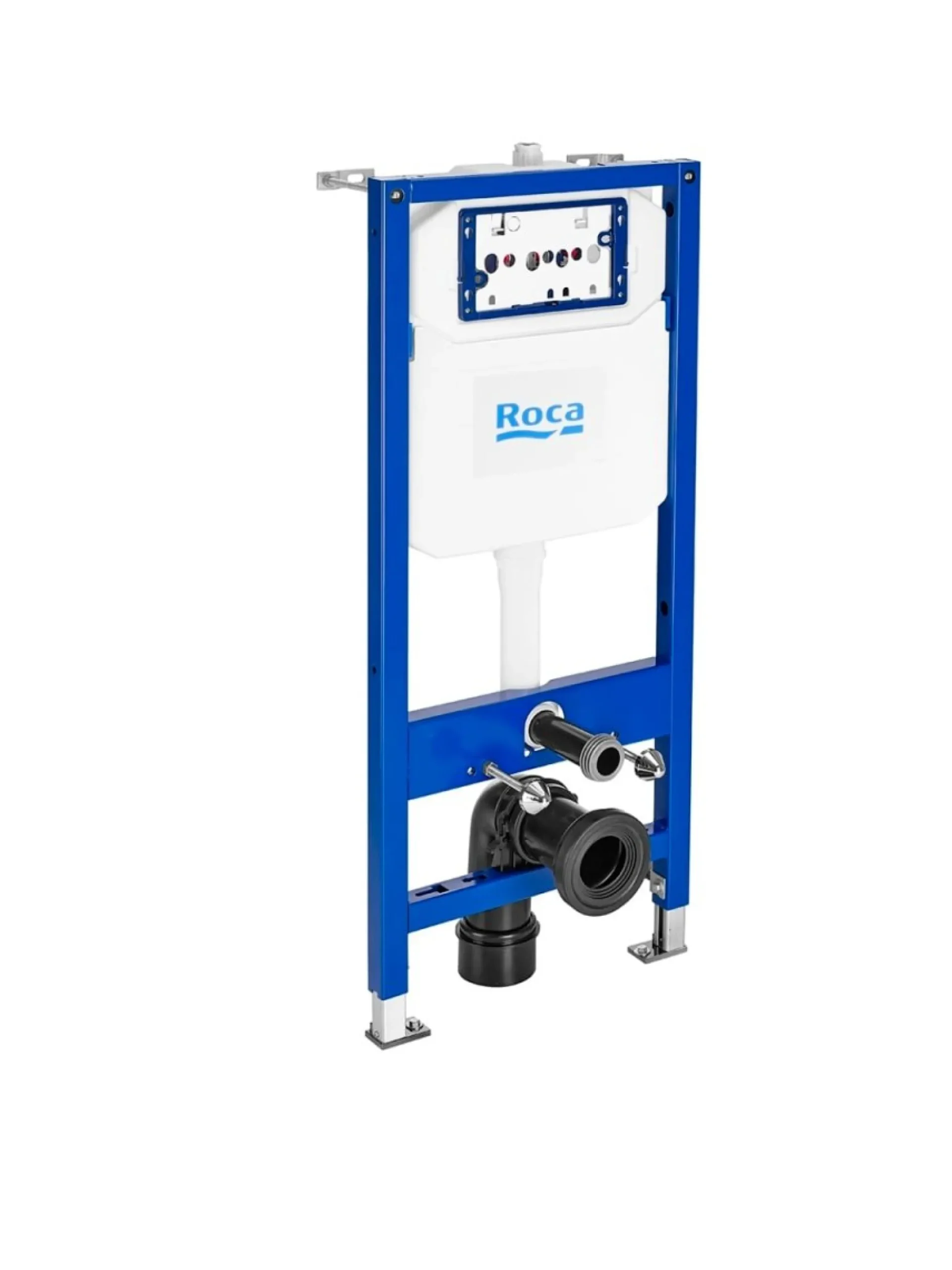 Laufen ROCA Duplo N indbygningscisterne 112 cm 4,5/3 ltr skyl