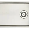 Lavabo DK480 BC Basic køkkenvask, rustfrit stål