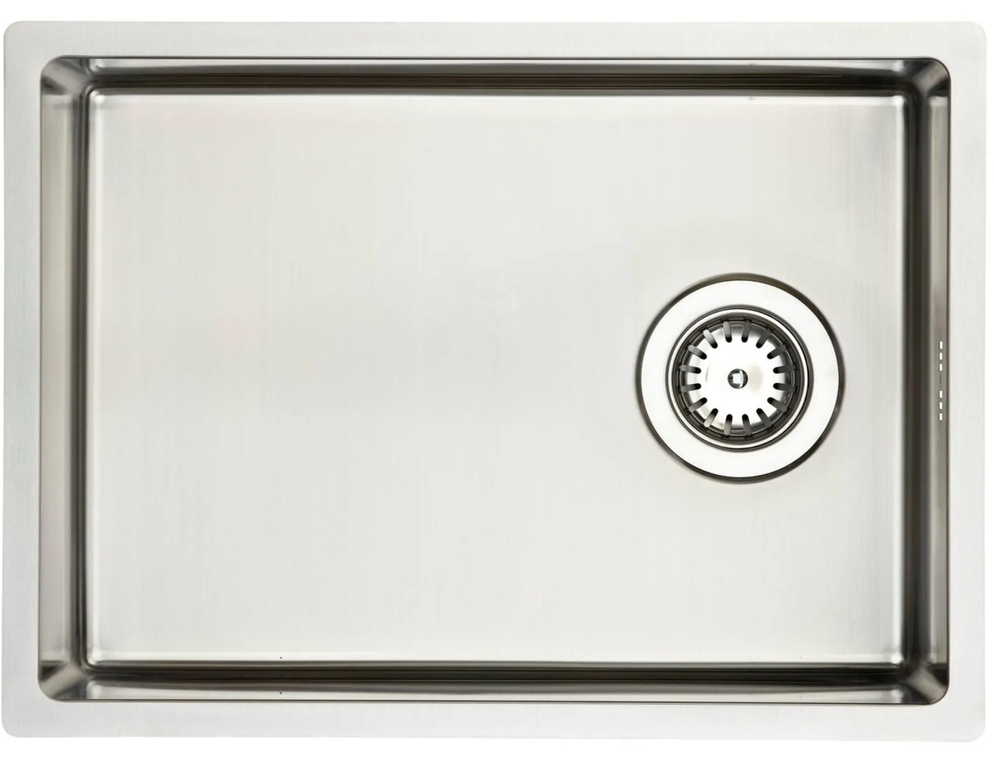 Lavabo DK480 BC Basic køkkenvask, rustfrit stål