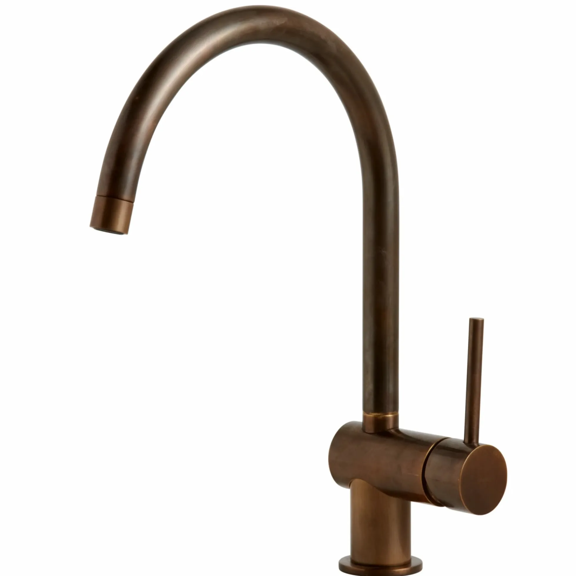 Lavabo Kubus 030 køkkenarmatur, 1-grebs, C-tud