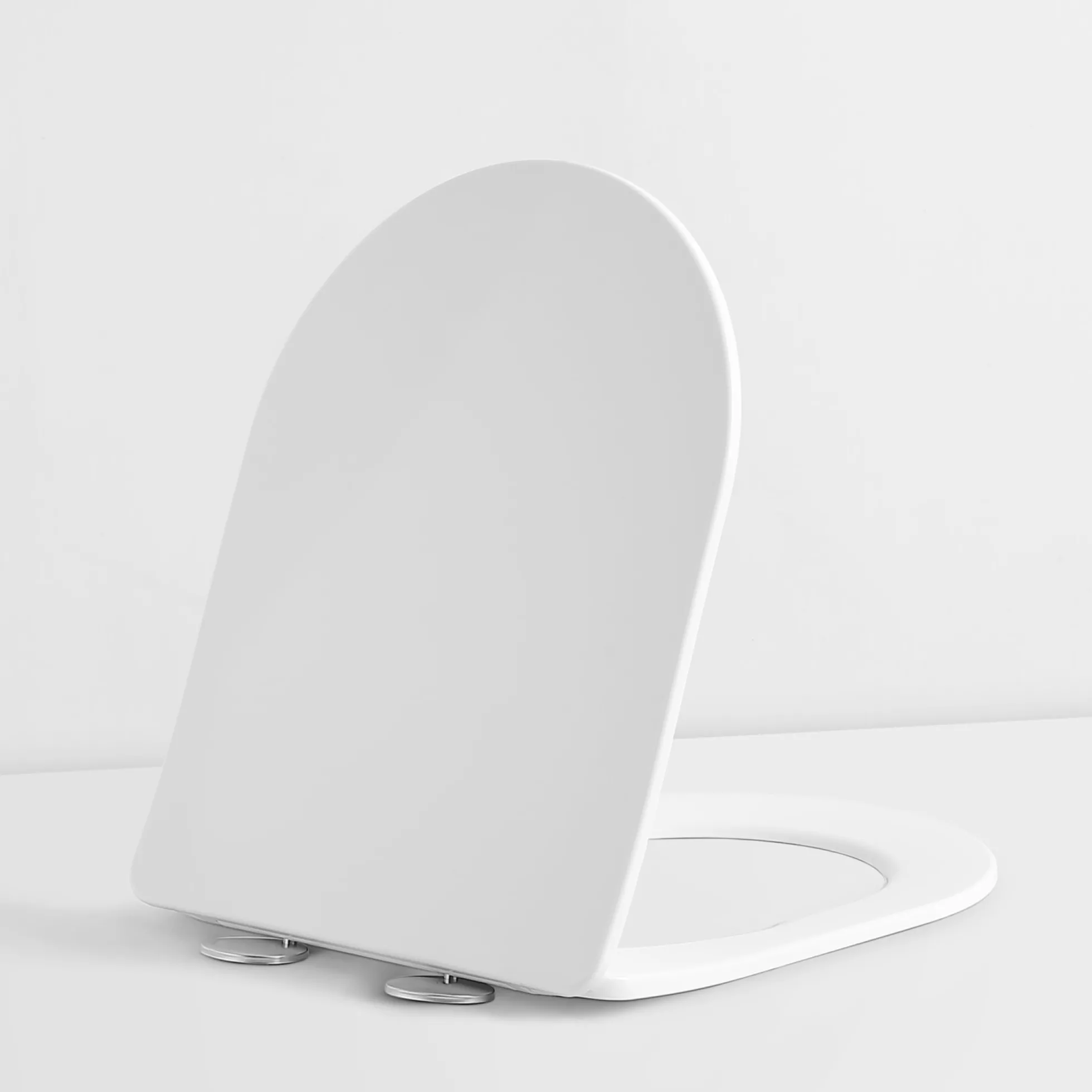 Lavabo Studio toiletsæde med soft close (Til 321111 ), Hvid