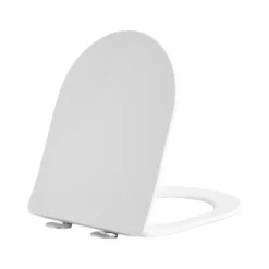 Lavabo Studio toiletsæde med soft close (Til 321111 ), Hvid