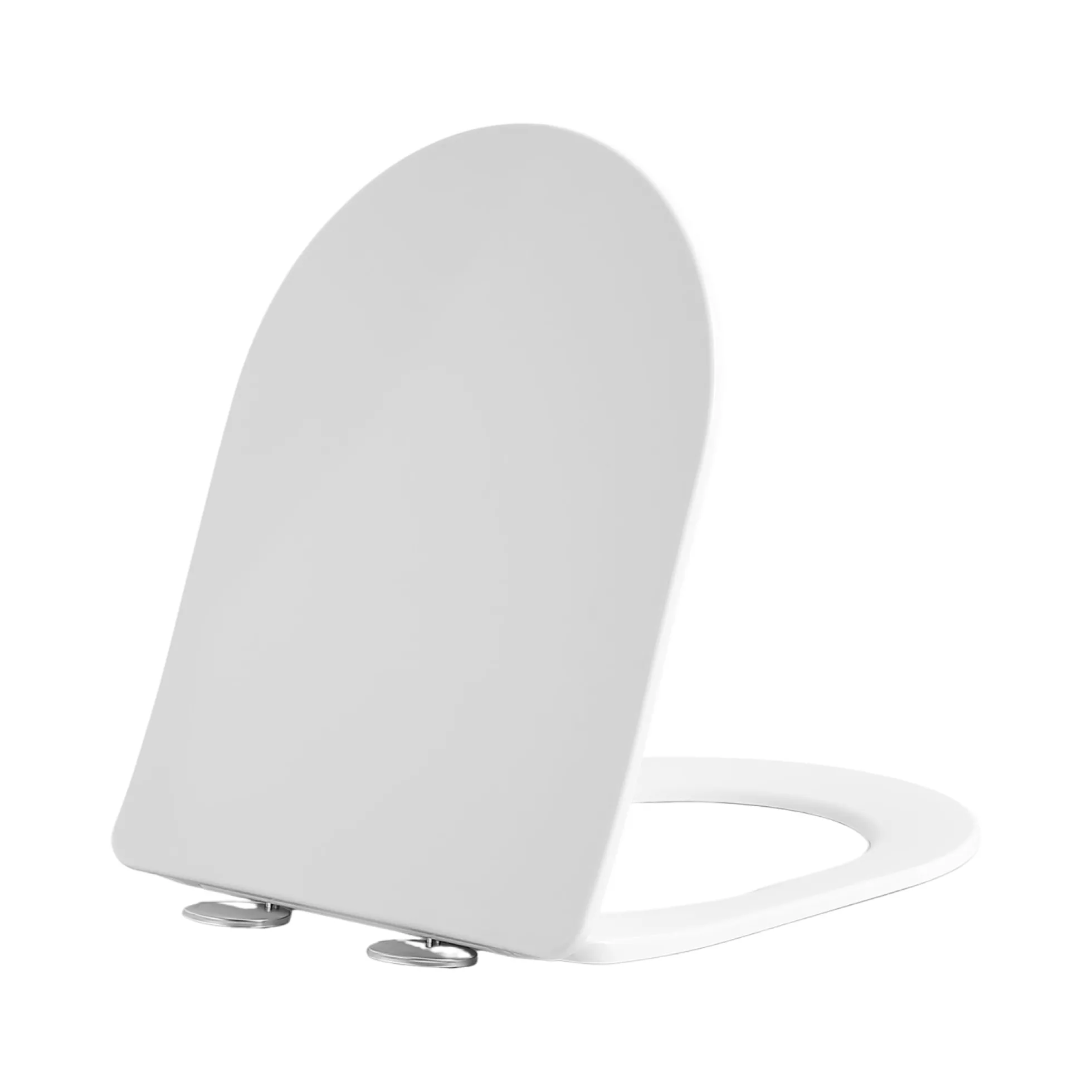 Lavabo Studio toiletsæde med soft close (Til 321111 ), Hvid