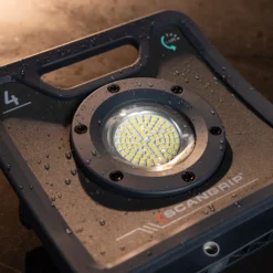 LED-arbejdslampe NOVA 4K FOR LIFE, 4000 lumen