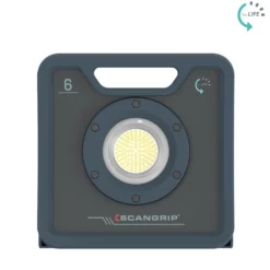 LED-arbejdslampe NOVA 6K FOR LIFE, 6000 lumen