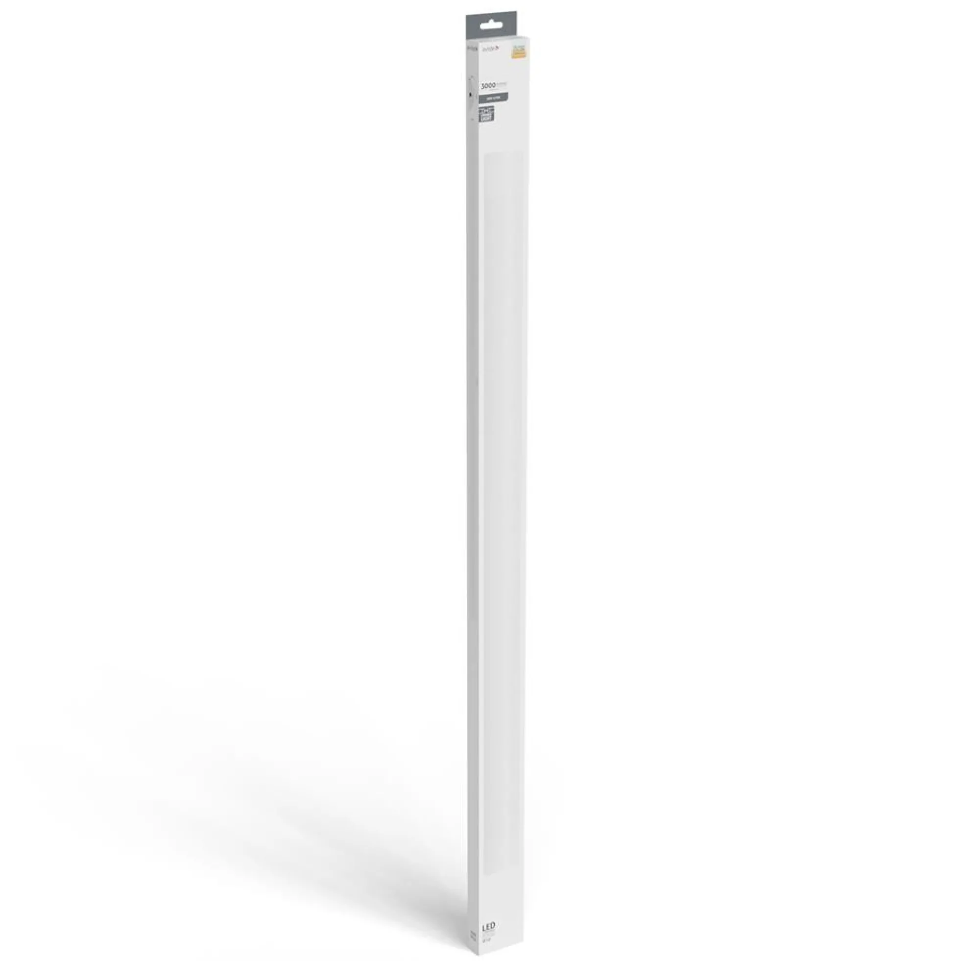 LED armatur, 48W, 150 cm, seriekobling, 230V, CCT justerbar (restsalg)