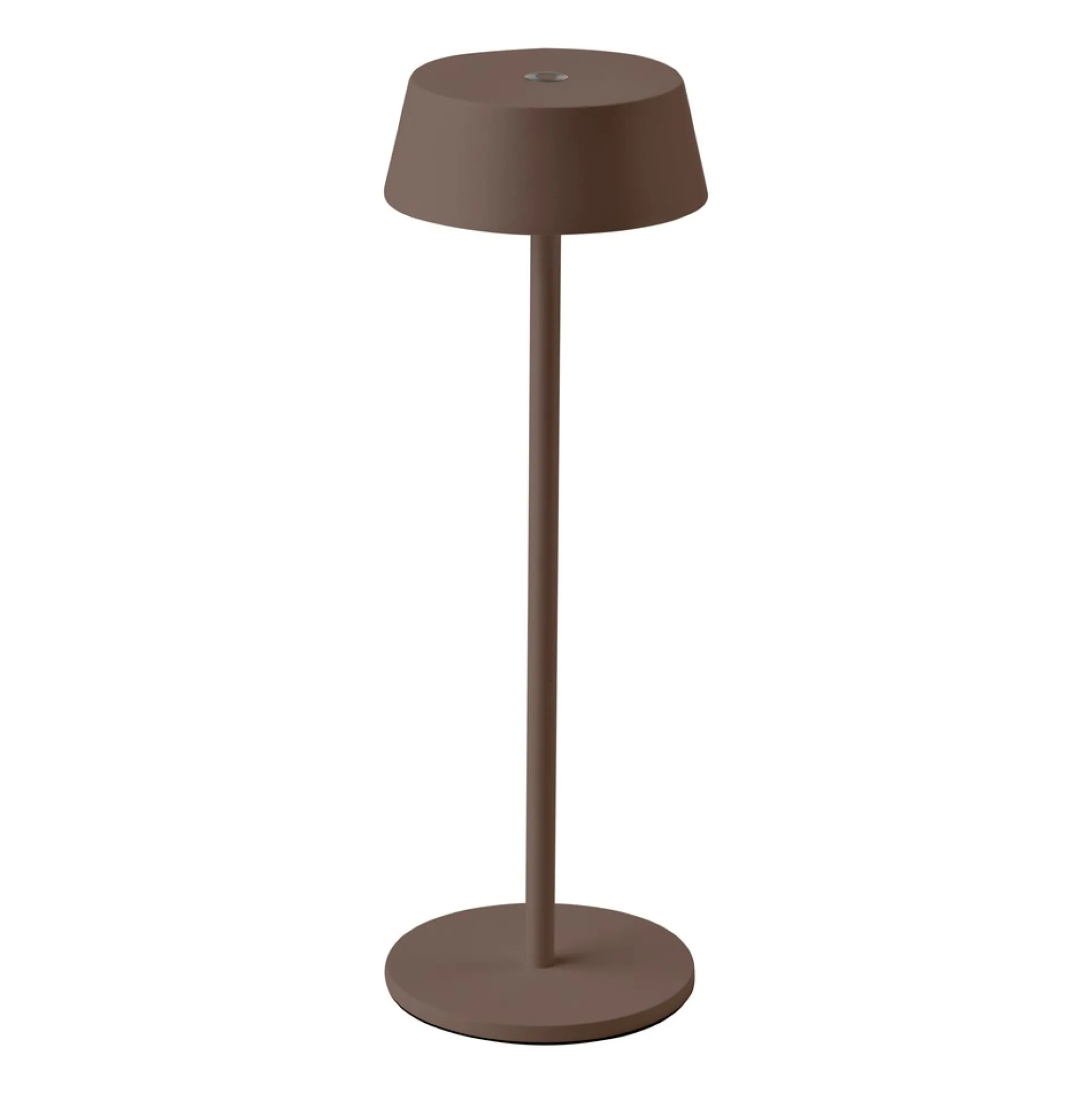 LED bordlampe, 2W, 3000K, IP54, genopladelig