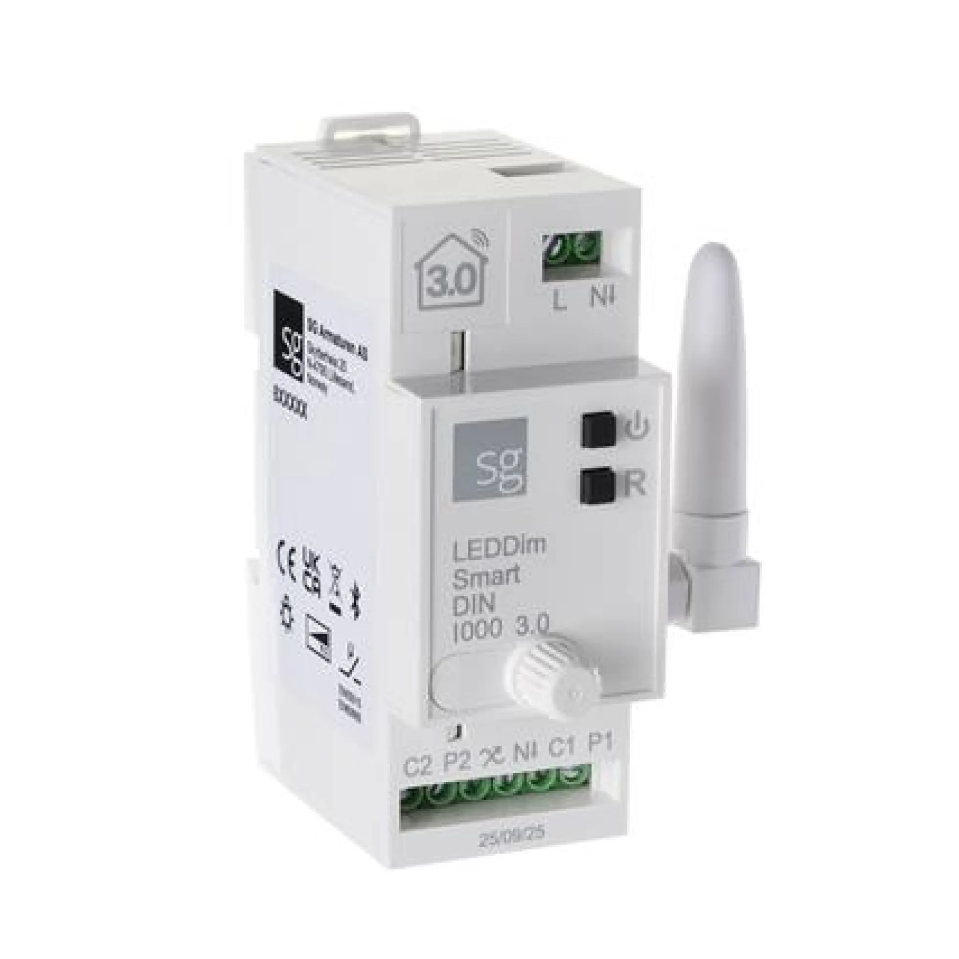 Leddim Smart DIN 1000 3.0