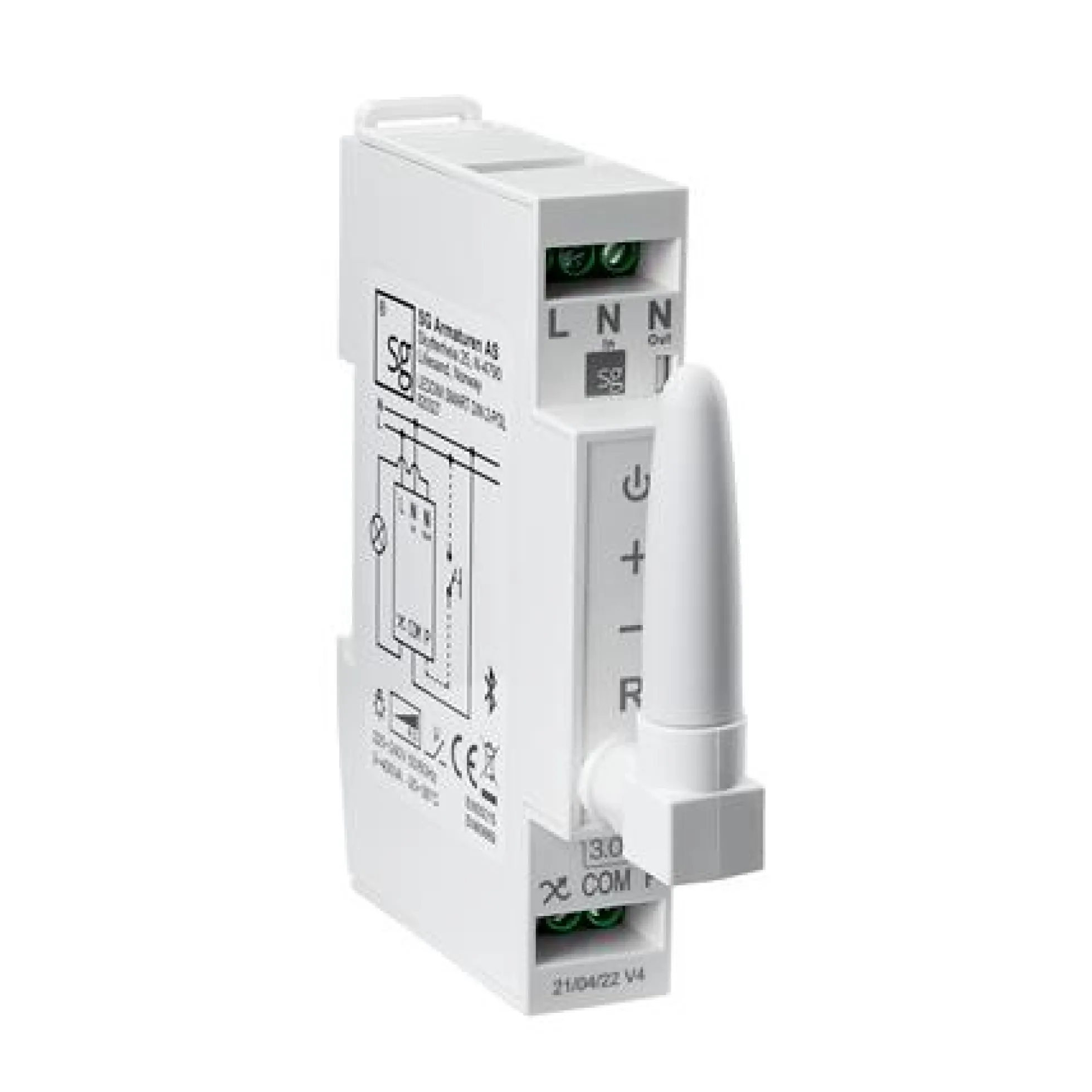 Leddim, smart din, 2-POL, 3.0