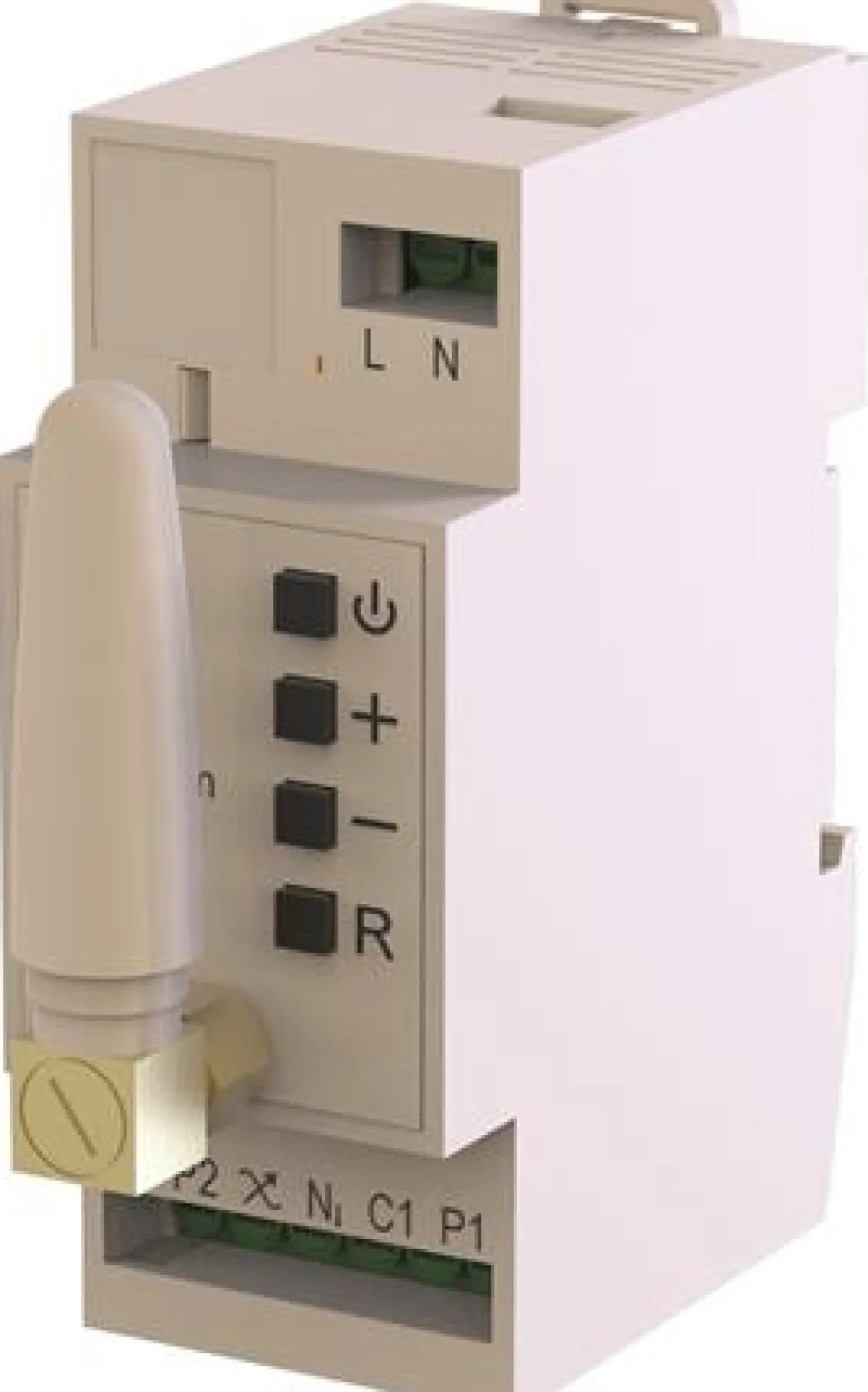 LEDDim Smart DIN 1000, 1000VA - SG Armaturen