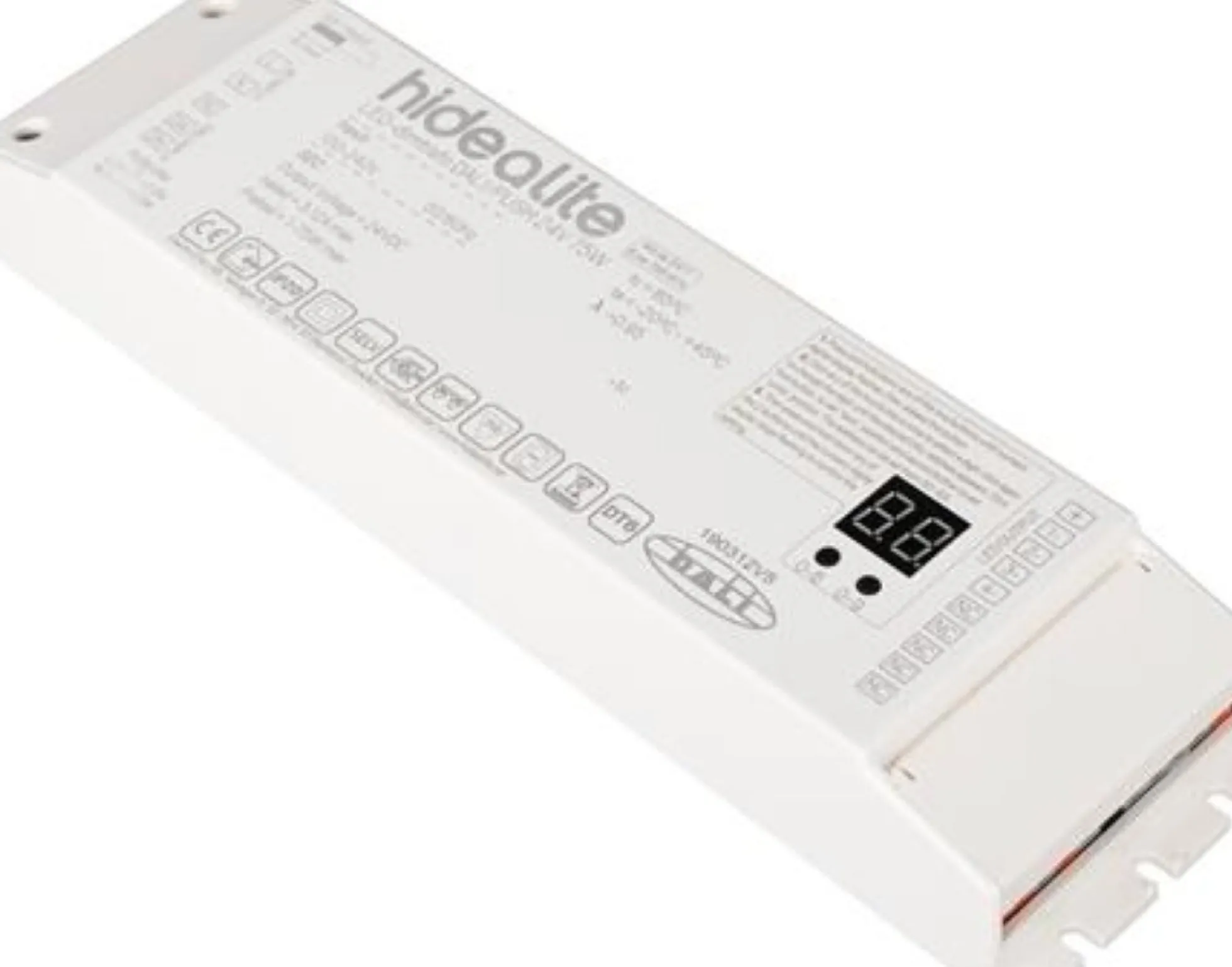 LED-DIMTRAFO DALI/PUSH 24V 75W