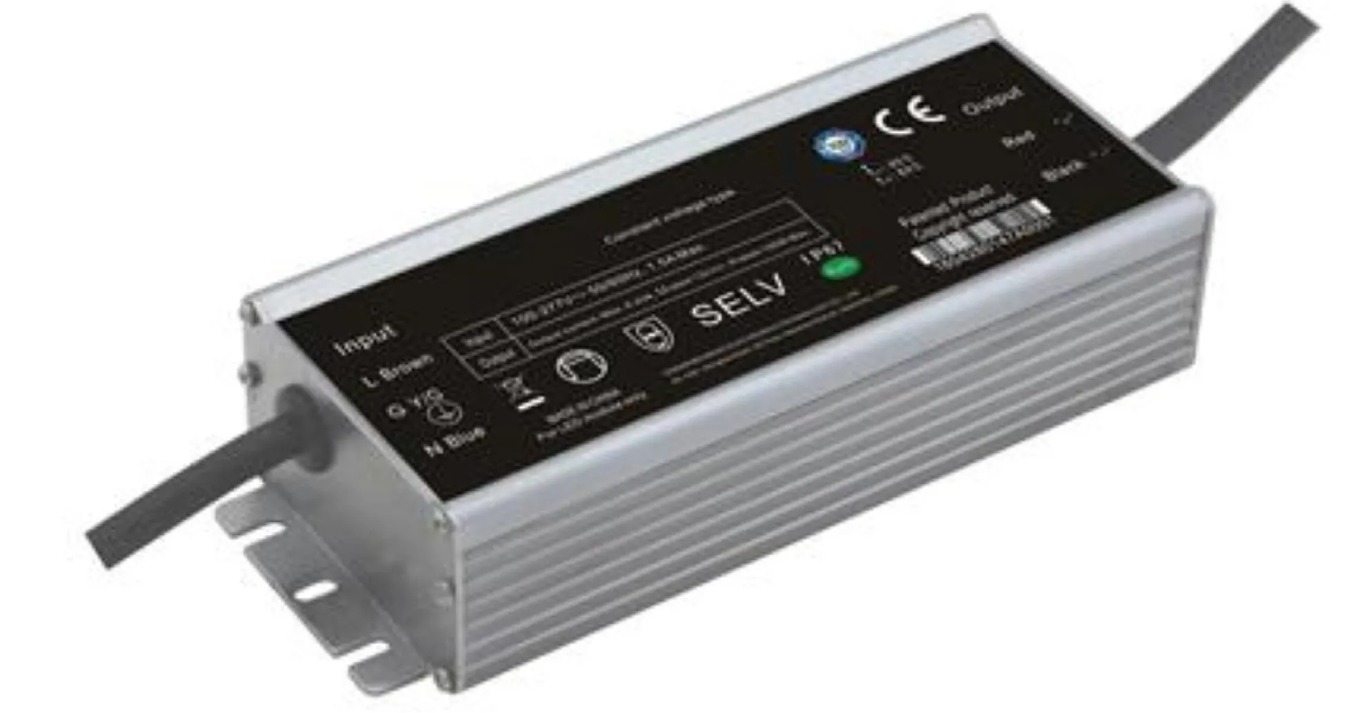 Led driver CV 12V, 100W, IP67