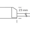LED Driver til Linea køkkenspot, ikke dæmpbar (2,5-14W), 350mA - Nordtronic