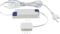 LED Driver til Linea køkkenspot, ikke dæmpbar (2,5-14W), 350mA - Nordtronic