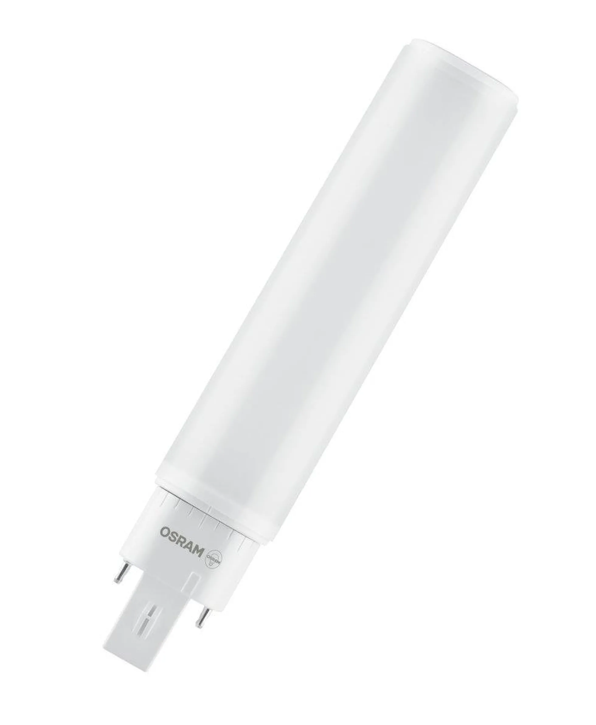 LED Dulux D/E 10W 840, 1100 lumen, (26W) G24Q-3, HF+230V - Ledvance