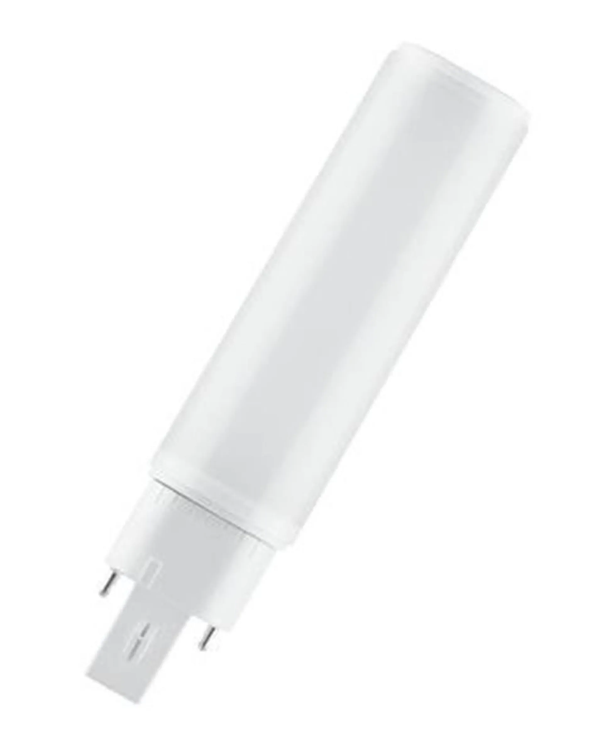 LED Dulux D/E 7W 830, 700 lumen, (18W) G24Q-2, HF+230V - Ledvance